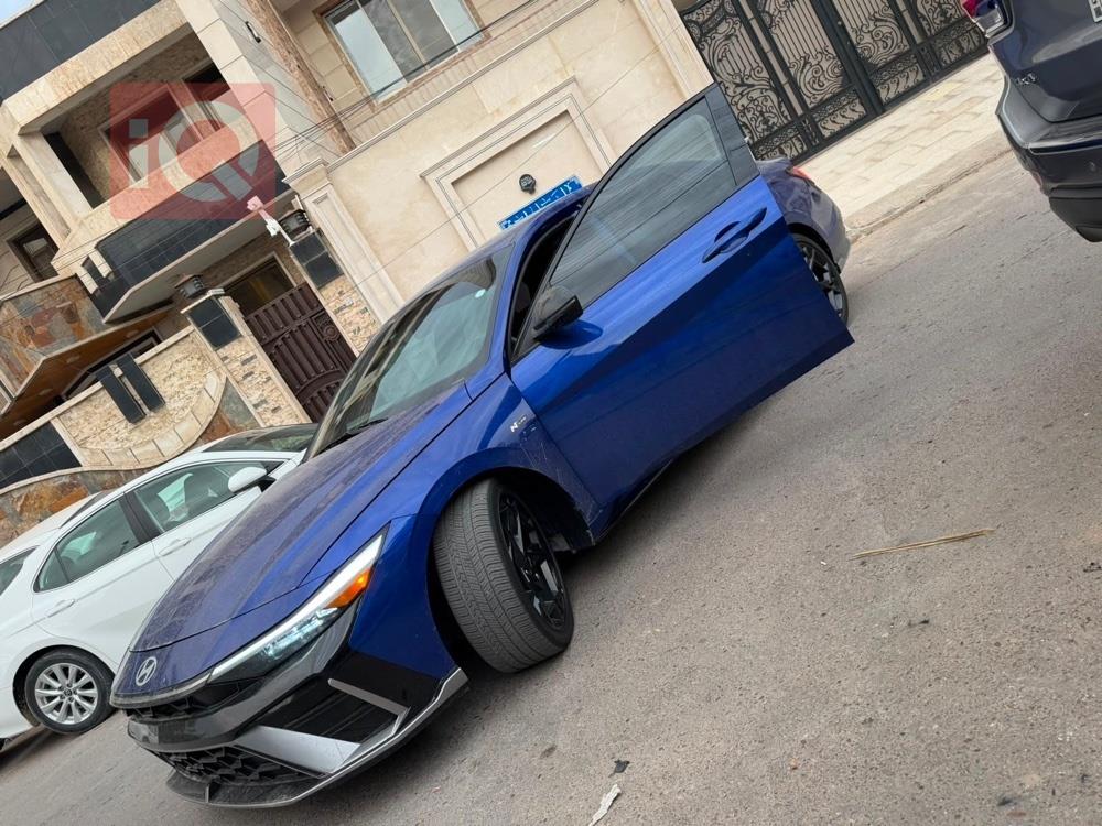 هيونداي النترا
